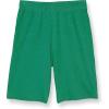 imageChampion Boys Shorts Athletic Shorts for Boys Lightweight Shorts for Kids French Terry 8quotKelly Green Script