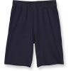 imageChampion Boys Shorts Athletic Shorts for Boys Lightweight Shorts for Kids French Terry 8quotNavy Script