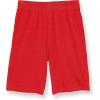 imageChampion Boys Shorts Athletic Shorts for Boys Lightweight Shorts for Kids French Terry 8quotScarlet Script