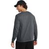 imageChampion Mens Classic Long Sleeve TeeGranite Heather Script
