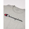 imageChampion Mens Classic Long Sleeve TeeSurf the Web Script