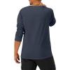 imageChampion Mens LongSleeve TShirt Classic NoCuff Graphic TShirt For Men Mens TShirtNavy Rec Club