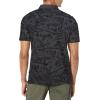 imageChampion Mens Polo TShirt Moisture Wicking Best Polo Shirt For Men ShortSleeve TeeLiquid Marble Stealth With Taglet