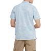 imageChampion Mens Polo TShirt Moisture Wicking Best Polo Shirt For Men ShortSleeve TeeLiquid MarbleSky Blue With Taglet
