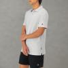 imageChampion Mens Polo TShirt Moisture Wicking Best Polo Shirt For Men ShortSleeve TeeOxford Gray With Taglet