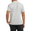 imageChampion Mens Polo TShirt Moisture Wicking Best Polo Shirt For Men ShortSleeve TeeOxford Gray With Taglet