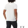 imageChampion Mens Polo TShirt Moisture Wicking Best Polo Shirt For Men ShortSleeve TeeWhite With Taglet