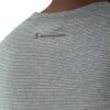 imageChampion Mens Tshirt Novelty Sport Wicking AntiOdor Lightweight Mens TShirtCool Slate Gray Heather C Logo
