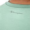 imageChampion Mens Tshirt Novelty Sport Wicking AntiOdor Lightweight Mens TShirtNimbus Green Heather C Logo