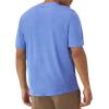 imageChampion Mens Tshirt Novelty Sport Wicking AntiOdor Lightweight Mens TShirtPlaster Blue Heather C Logo