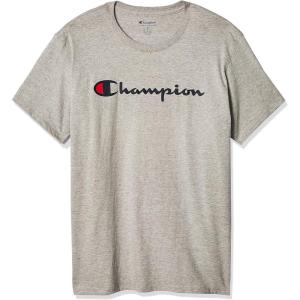 imageChampion Mens Classic Long Sleeve TeeSurf the Web Script