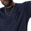 imageChampion Mens Classic Pocket TShirt Mens Crewneck Tee Soft Mens TShirt Big ampamp TallNavy
