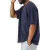 imageChampion Mens Classic Pocket TShirt Mens Crewneck Tee Soft Mens TShirt Big ampamp TallNavy
