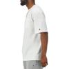 imageChampion Mens Classic Pocket TShirt Mens Crewneck Tee Soft Mens TShirt Big ampamp TallWhite