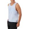 imageChampion Mens Tank Top Got Game Mens Tank Top Comfortable Scoop Neck Tank Top For MenBlue Trance Chalk Brush Logo