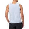 imageChampion Mens Tank Top Got Game Mens Tank Top Comfortable Scoop Neck Tank Top For MenBlue Trance Chalk Brush Logo