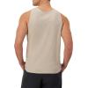 imageChampion Mens Tank Top Got Game Mens Tank Top Comfortable Scoop Neck Tank Top For MenNatural C  Stars