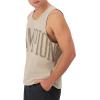 imageChampion Mens Tank Top Got Game Mens Tank Top Comfortable Scoop Neck Tank Top For MenNatural C  Stars