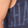 imageChampion Mens Tank Top Got Game Mens Tank Top Comfortable Scoop Neck Tank Top For MenNavy Chalk Brush Logo