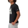 imageChampion Mens Tshirt Classic Graphic Tshirt Soft and Comfortable TShirts For Men 2024 GraphicsBlack C  Stars