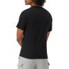 imageChampion Mens Tshirt Classic Graphic Tshirt Soft and Comfortable TShirts For Men 2024 GraphicsBlack C  Stars