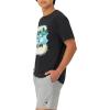 imageChampion Mens Tshirt Classic Graphic Tshirt Soft and Comfortable TShirts For Men 2024 GraphicsBlack Camp Gear