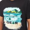 imageChampion Mens Tshirt Classic Graphic Tshirt Soft and Comfortable TShirts For Men 2024 GraphicsBlack Camp Gear