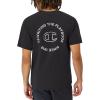 imageChampion Mens Tshirt Classic Graphic Tshirt Soft and Comfortable TShirts For Men 2024 GraphicsBlack Tonal Script