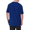 imageChampion Mens Tshirt Classic Graphic Tshirt Soft and Comfortable TShirts For Men 2024 GraphicsJewel Sapphire C  Stars