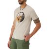 imageChampion Mens Tshirt Classic Graphic Tshirt Soft and Comfortable TShirts For Men 2024 GraphicsKhaki Bear Swamp State Forest