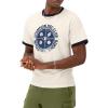 imageChampion Mens Tshirt Classic Graphic Tshirt Soft and Comfortable TShirts For Men 2024 GraphicsNatural Rec Intramural
