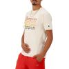 imageChampion Mens Tshirt Classic Graphic Tshirt Soft and Comfortable TShirts For Men 2024 GraphicsNatural Retro Repeat