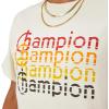 imageChampion Mens Tshirt Classic Graphic Tshirt Soft and Comfortable TShirts For Men 2024 GraphicsNatural Retro Repeat