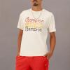 imageChampion Mens Tshirt Classic Graphic Tshirt Soft and Comfortable TShirts For Men 2024 GraphicsNatural Retro Repeat