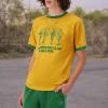 imageChampion Mens Tshirt Classic Graphic Tshirt Soft and Comfortable TShirts For Men 2024 GraphicsRoyal Gold Heather Mile Run