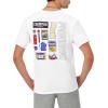 imageChampion Mens Tshirt Classic Graphic Tshirt Soft and Comfortable TShirts For Men 2024 GraphicsWhite Provisions