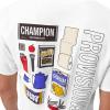 imageChampion Mens Tshirt Classic Graphic Tshirt Soft and Comfortable TShirts For Men 2024 GraphicsWhite Provisions