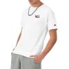 imageChampion Mens Tshirt Classic Graphic Tshirt Soft and Comfortable TShirts For Men 2024 GraphicsWhite Provisions