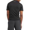 imageChampion Mens Tshirt Compression Tshirt For Men AntiOdor Moisture Wicking Workout TeeBlack C Logo