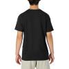 imageChampion Mens Tshirt Mvp Moisture Wicking Anti Odor Lightweight Tshirt for MenBlack Champion Block Hd