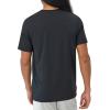 imageChampion Mens Tshirt Mvp Moisture Wicking Anti Odor Lightweight Tshirt for MenBlack Heather