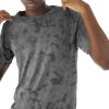 imageChampion Mens Tshirt Mvp Moisture Wicking Anti Odor Lightweight Tshirt for MenLiquid Camo Cool Slate Grey