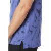 imageChampion Mens Tshirt Mvp Moisture Wicking Anti Odor Lightweight Tshirt for MenLiquid Camo Stone Crush Blue