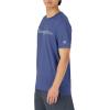 imageChampion Mens Tshirt Mvp Moisture Wicking Anti Odor Lightweight Tshirt for MenStone Crush Blue Outline Script