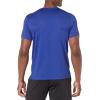 imageChampion Mens Tshirt Mvp Moisture Wicking Anti Odor Lightweight Tshirt for MenValiant Blue Block Arch