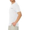 imageChampion Mens Tshirt Mvp Moisture Wicking Anti Odor Lightweight Tshirt for MenWhite Champion Block Hd