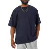 imageChampion Mens Classic Pocket TShirt Mens Crewneck Tee Soft Mens TShirt Big ampamp TallNavy