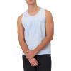 imageChampion Mens Tank Top Got Game Mens Tank Top Comfortable Scoop Neck Tank Top For MenBlue Trance Chalk Brush Logo