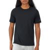 imageChampion Mens Tshirt Mvp Moisture Wicking Anti Odor Lightweight Tshirt for MenBlack