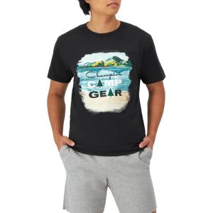 imageChampion Mens Tshirt Classic Graphic Tshirt Soft and Comfortable TShirts For Men 2024 GraphicsBlack Camp Gear